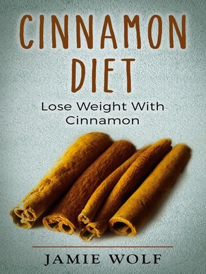 cover image of Cinnamon Diet